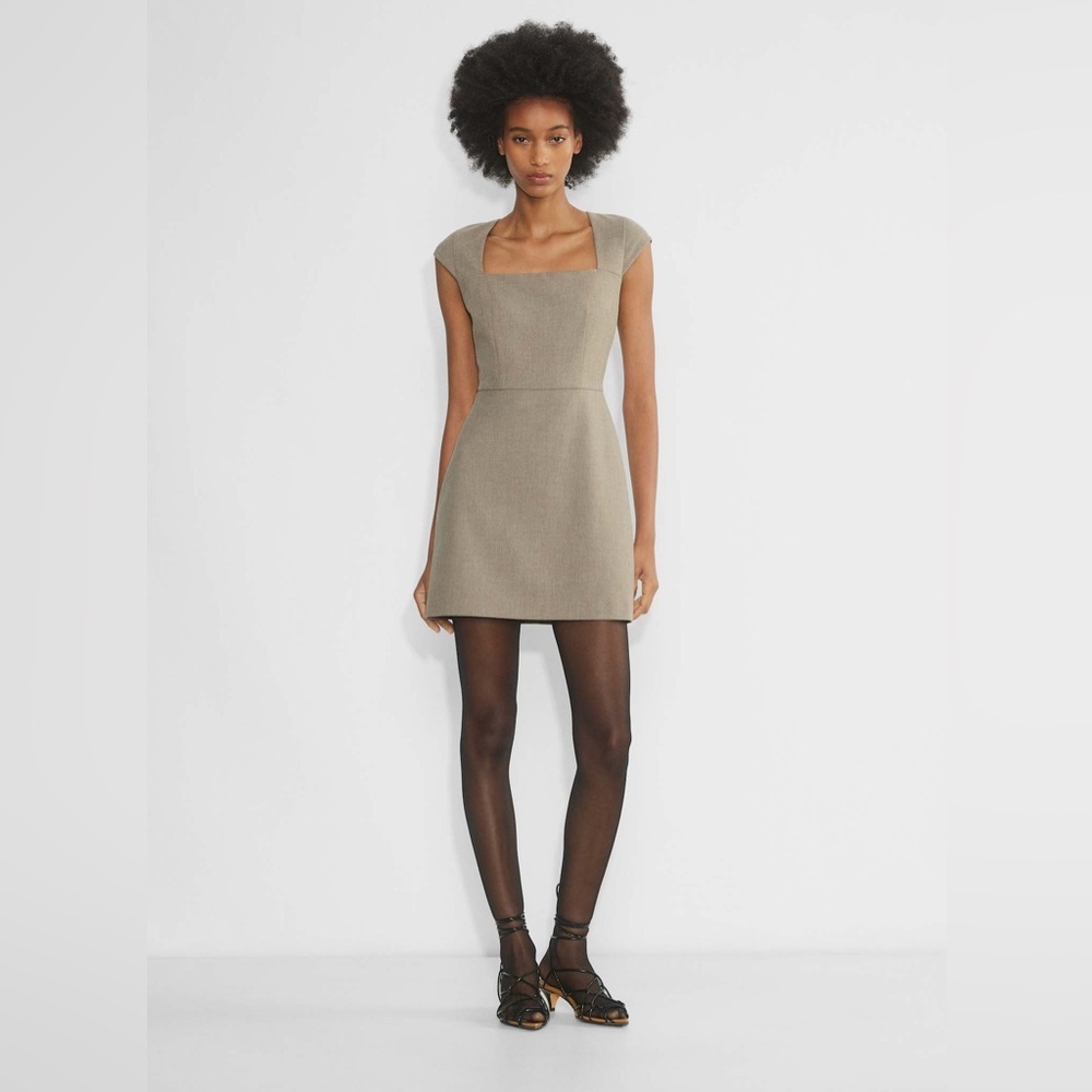 Aritzia Wilfred Celeste Dress NWT